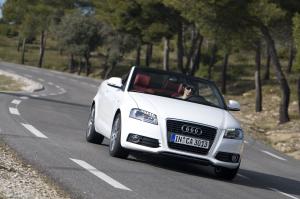 Audi A3 2.0T S-Line Cabriolet 2008 года 